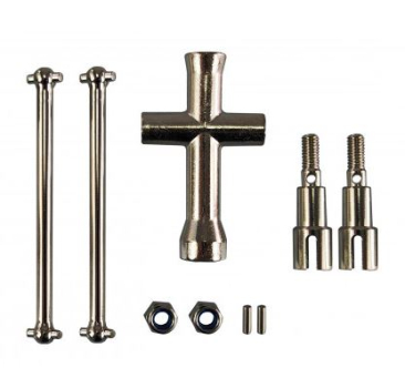 014-6304 HINTERE CVD-ANTRIEBSWELLE 4.9X62.1MM
